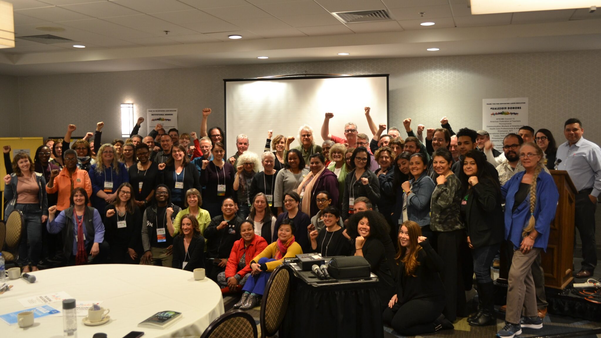 2023 UALE Biennial Conference – United Association for Labor Education